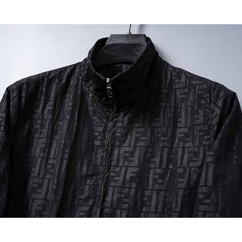 FDC100  New men's spring and autumn season windbreaker jacket clothing