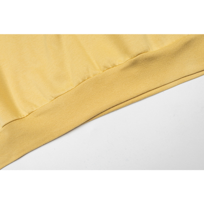 FGC7  New Men's and Women's Hoodies Hoodies Hoodies Thin Velvet Loose Clothing