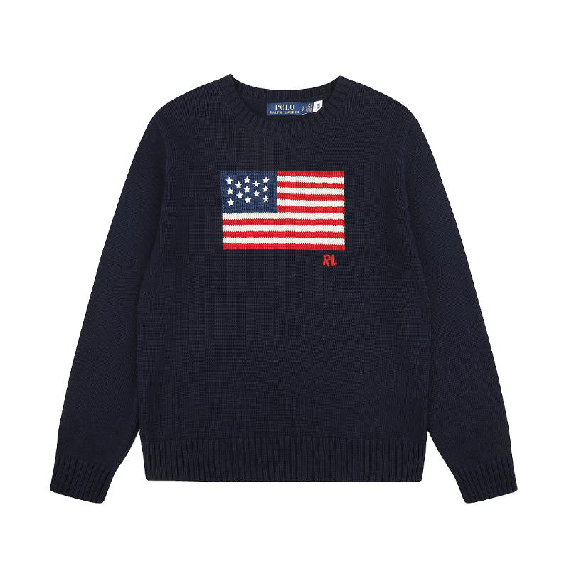LFC24 New men's and women's autumn and winter sweater pullover clothing