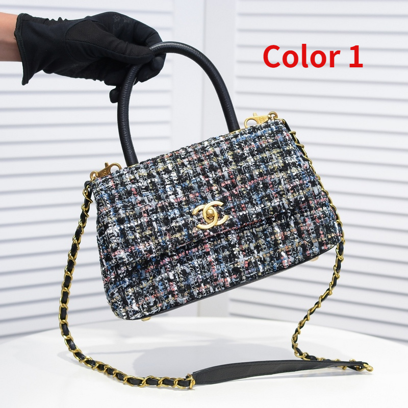 LCP1 Classic women shoulder bag 26-16-9CM