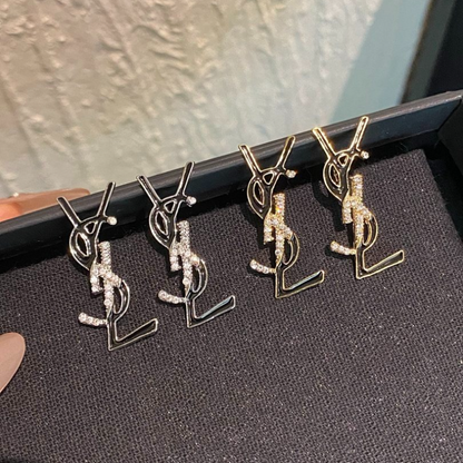 A507   Women's new fashionable earrings and jewelry
