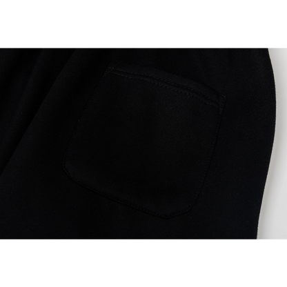 FGC4 New Men's and Women's Casual Pants Thin Velvet Loose Clothing