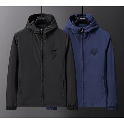 PRC102  New men's spring and autumn season windbreaker jacket clothing