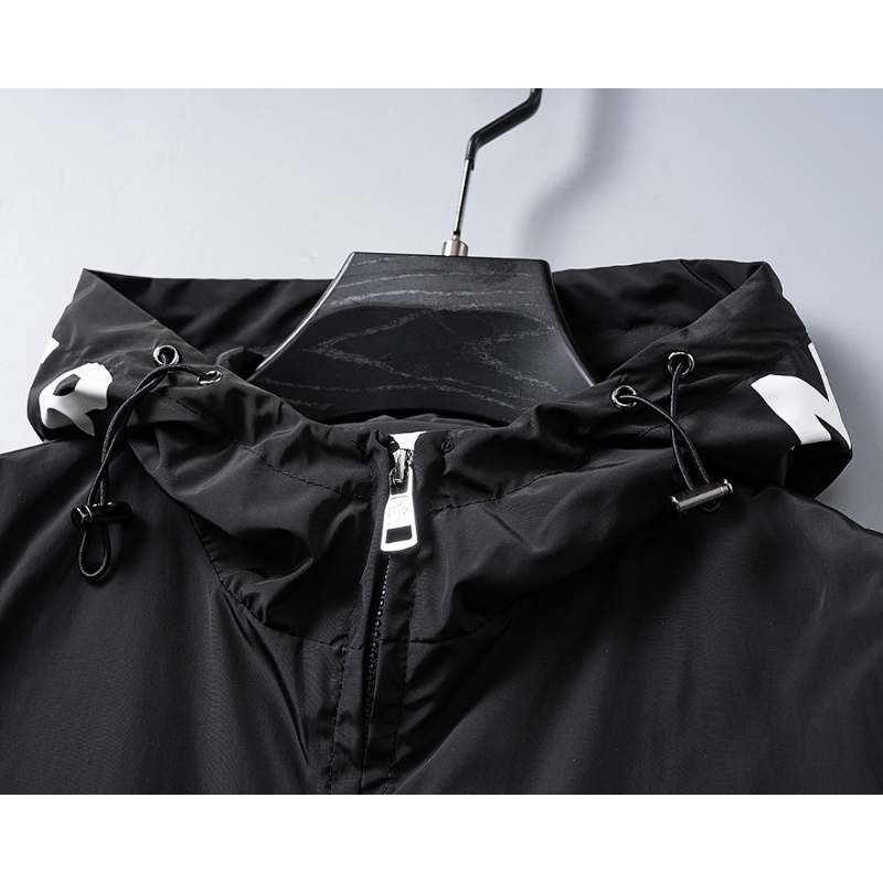 MOC100 New men's spring and autumn season windbreaker jacket clothing
