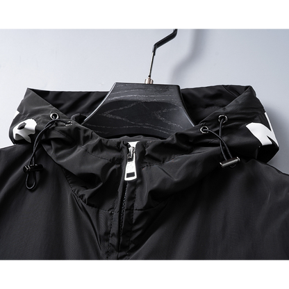 MOC100 New men's spring and autumn season windbreaker jacket clothing