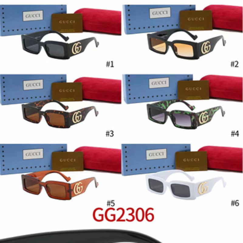 2306 Sunglasses with box