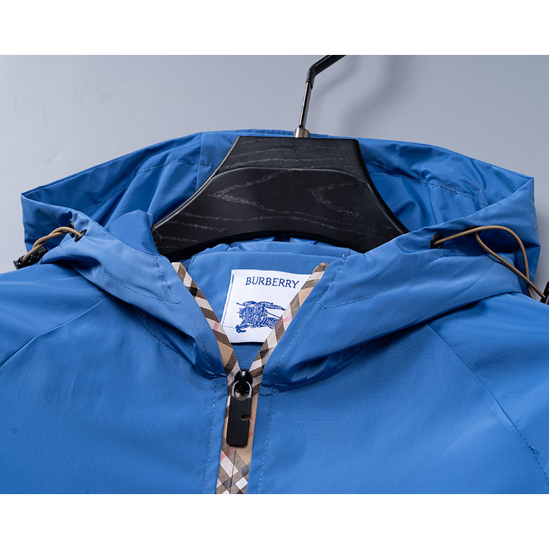 BUC101  New men's spring and autumn season windbreaker jacket clothing