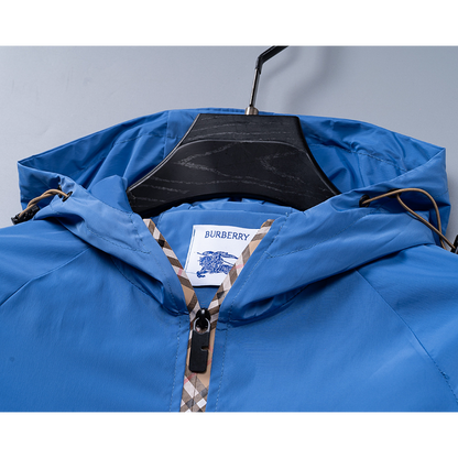 BUC101  New men's spring and autumn season windbreaker jacket clothing