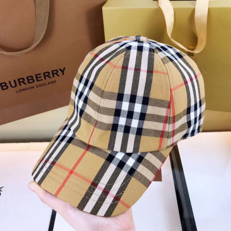 BUH11 New high quality peaked cap hat