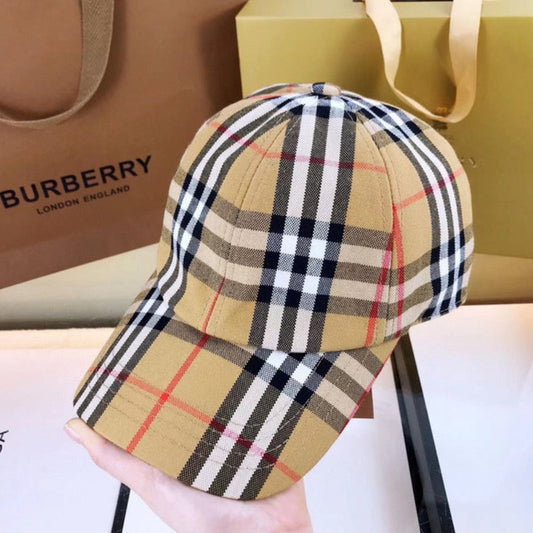 BUH11 New high quality peaked cap hat