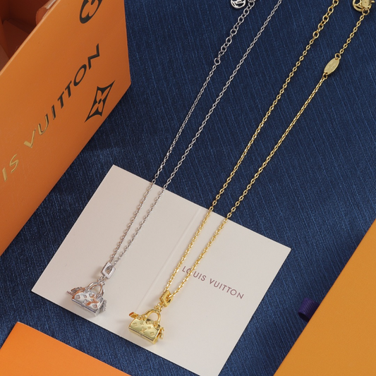 LVN54  Women's new fashionable necklace jewelry
