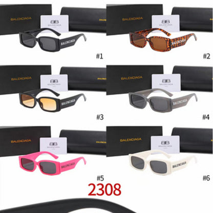 2308  Sunglasses with box