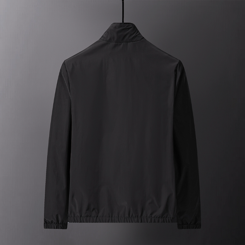PRC101  New men's spring and autumn season windbreaker jacket clothing