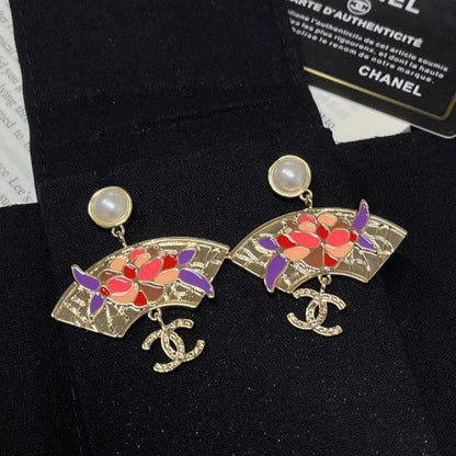 A1180   Women's titanium steel earrings and jewelry