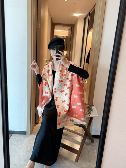 XLC16 Cashmere blend 65-180CM Scarf