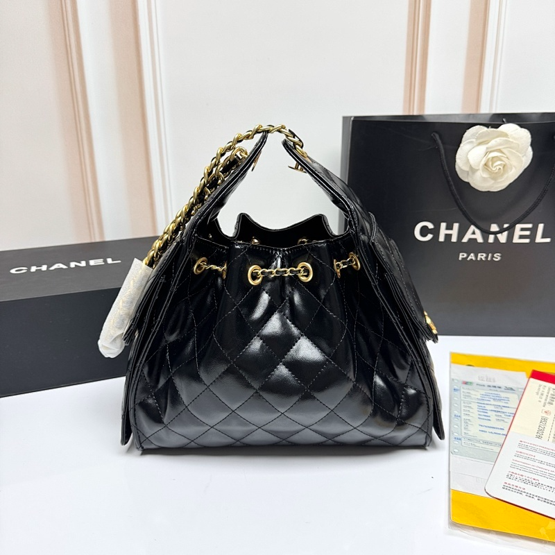 LCP50 Leather Bag 30-14-26CM Shoulder bags