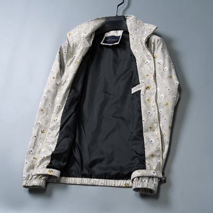 LVC302  New men's spring and autumn season windbreaker jacket clothing