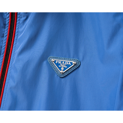 PRC101  New men's spring and autumn season windbreaker jacket clothing