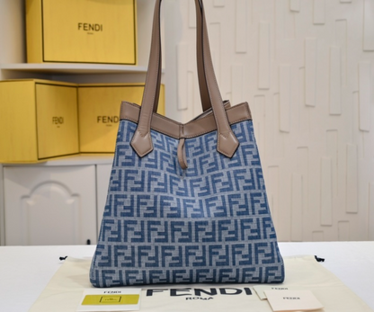 LFP10 Leather Bag 27-15-27CM Or 32-16-32CM Handbag