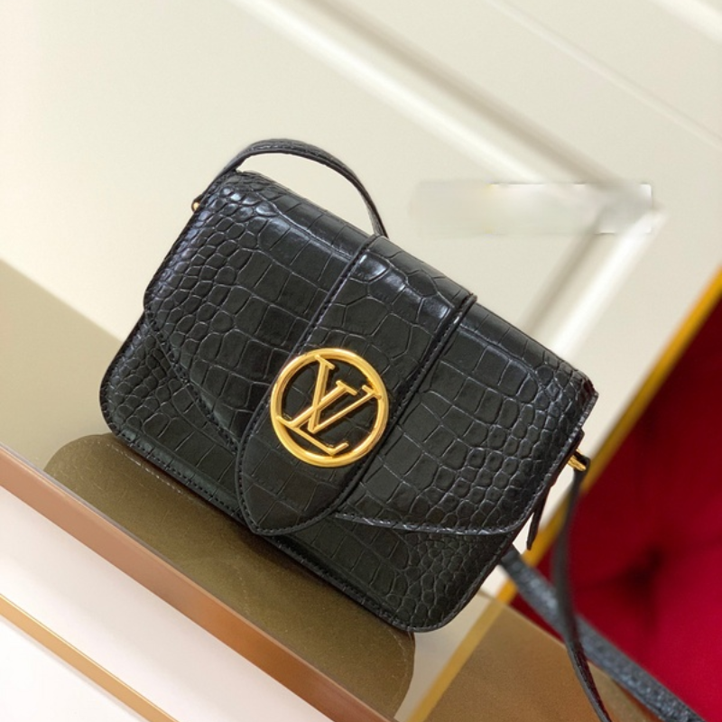 LLP217 Fashion high quality women shoulder bags handbag leather bag 23-15-8CM