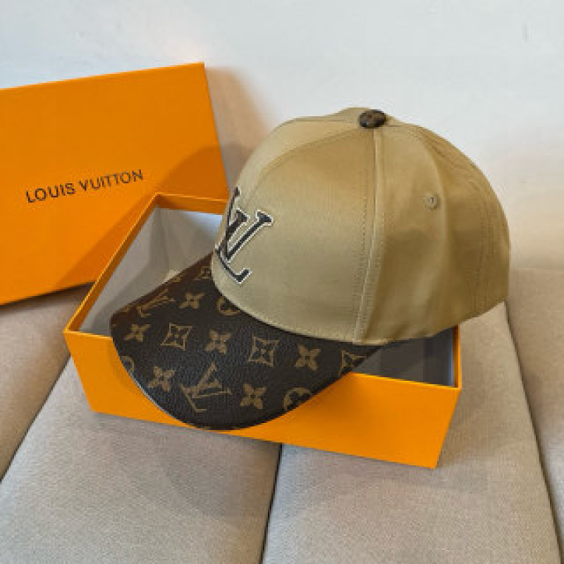 LVH50 New Men's and Women's Baseball Hats Sun Hats