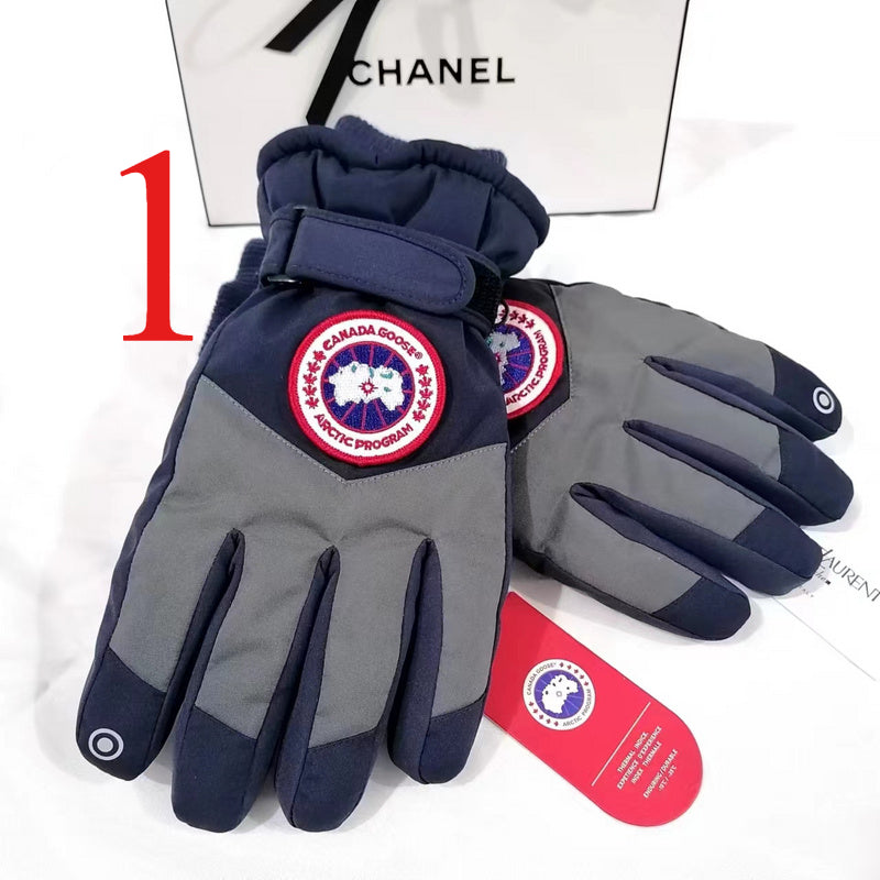 PCGG2   Men's ski gloves