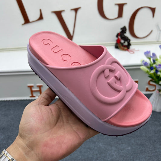 YGS03 Women shoes 36-41 Slipper with box