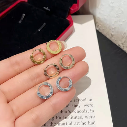 A1238  Women's new fashionable earring jewelry