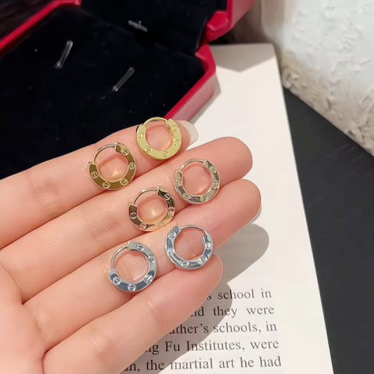 A1238  Women's new fashionable earring jewelry