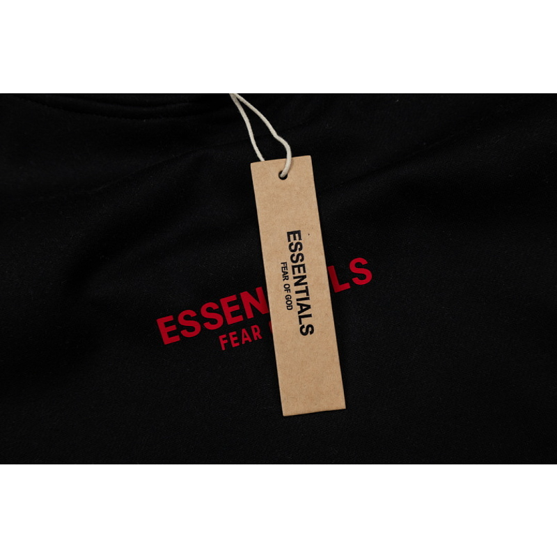 FGC5 New Men's and Women's Hoodies Hoodies Hoodies Thin Velvet Loose Clothing