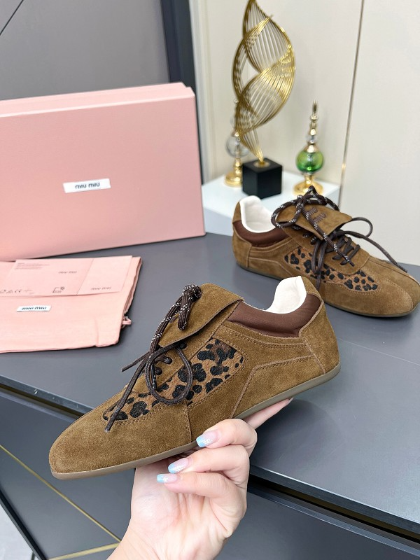 OMS3 Leather Shoes Women 35-40 with box
