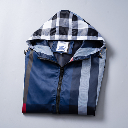 BUC102 New men's spring and autumn season windbreaker jacket clothing