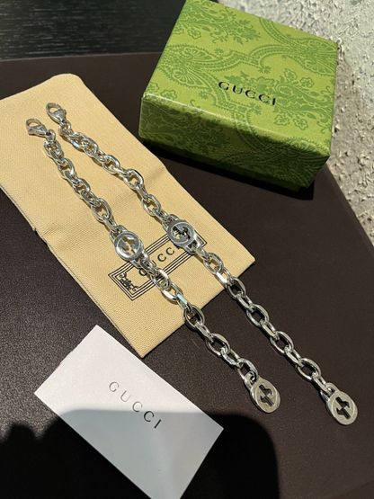 L231  Men's and women's titanium steel bracelet jewelry