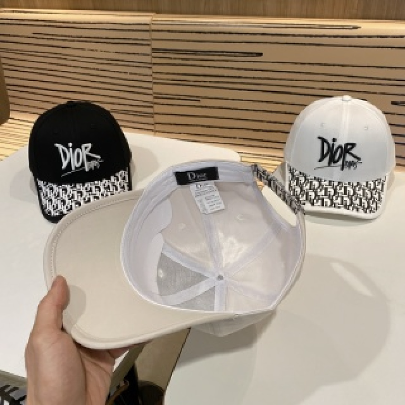 DIH35 New Men's and Women's Baseball Hats Sun Hats