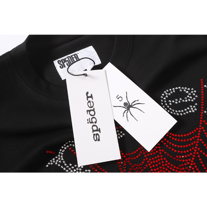 SPC17 New men's and women's summer pure cotton top T-shirt clothing