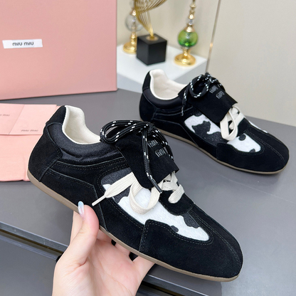 OMS3 Leather Shoes Women 35-40 with box