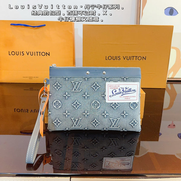 LBM21 Handbag 26*18cm with gift box