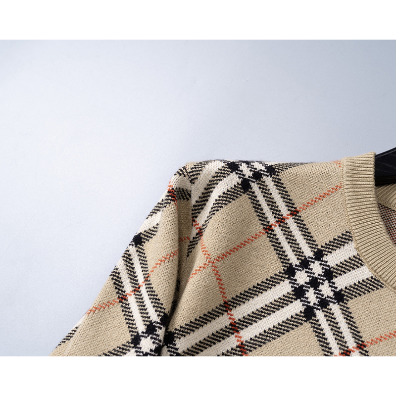 BUC130 New men's and women's autumn and winter sweaters, pullovers, tops, and clothing