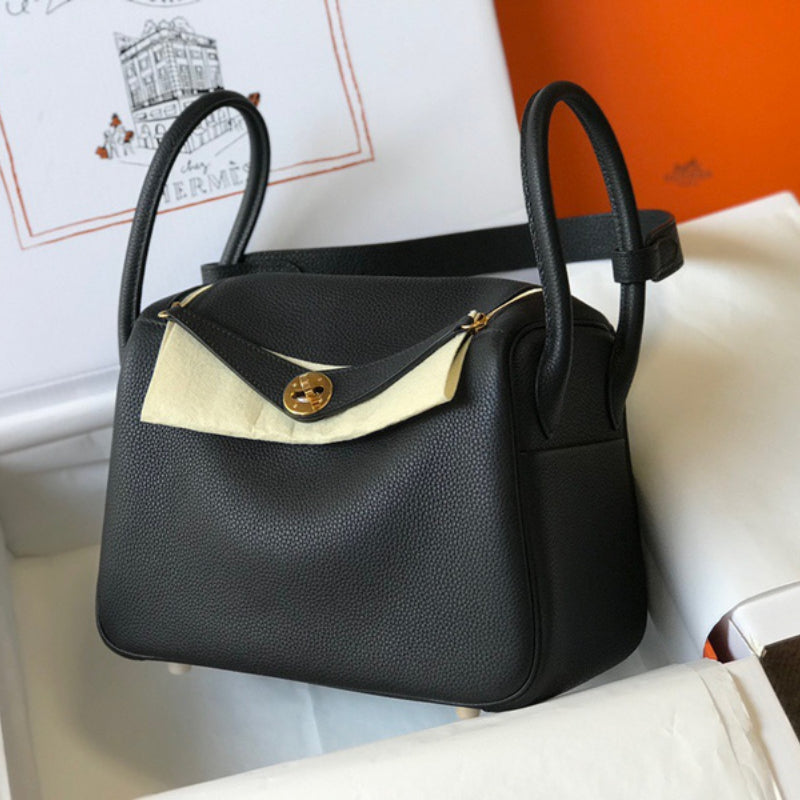 GLP111 Leather Bag 26CM Best Bag with box