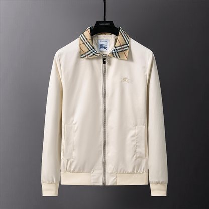 BUC100 New men's spring and autumn season windbreaker jacket clothing