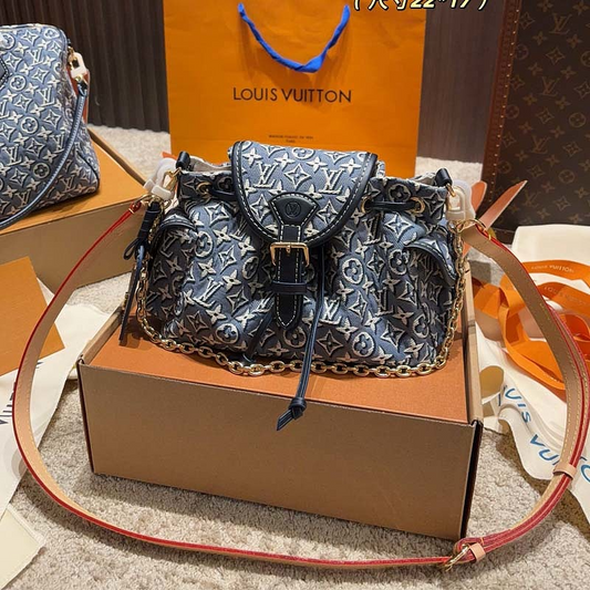 MLP99  bag 22X17CM Shoulder bags with box