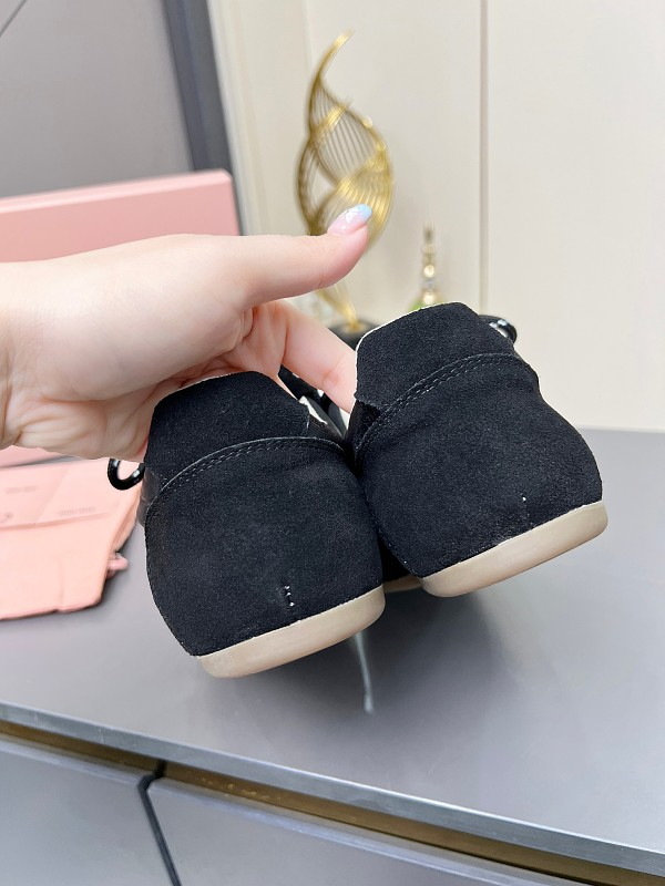 OMS3 Leather Shoes Women 35-40 with box