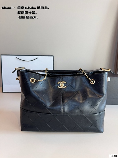 ACP68 Leather Bag 34-12-25CM Shopping bags