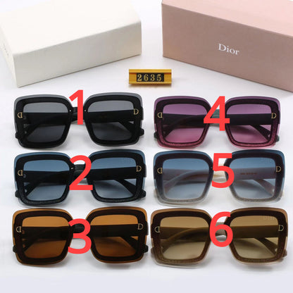 2635  Sunglasses with box