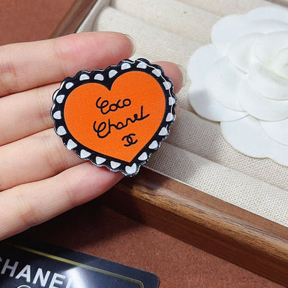 D188 New women's brooch jewelry