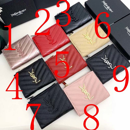 LYP79  bag 11×9×2CM Wallet