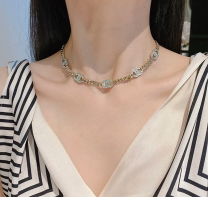 X726  Women's new fashionable necklace and jewelry