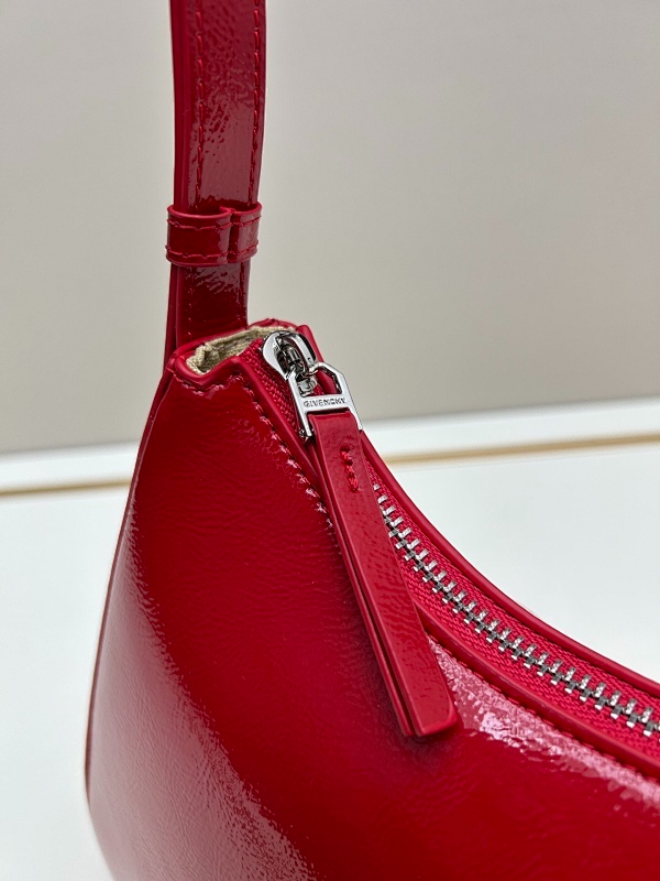 LGIP1 Leather shoulder bag 18-30-8CM Handbag