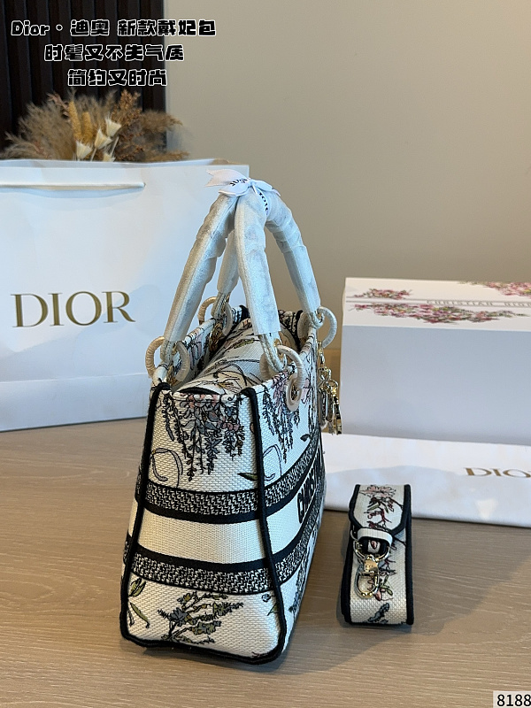 MDP12 Bag 24X12X19cm Handbag