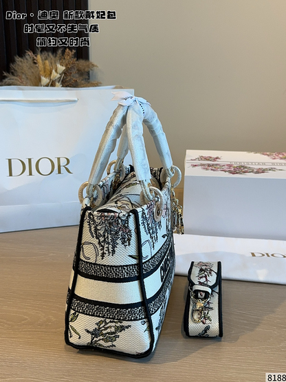 MDP12 Bag 24X12X19cm Handbag